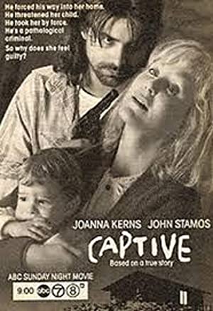 Captive (1991) starring Joanna Kerns on DVD on DVD